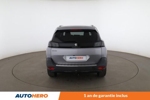 5008 1.2 PureTech Allure Pack EAT8 130 ch 2020 occasion 92130 Issy-les-Moulineaux