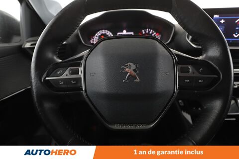 208 1.2 PureTech Allure 100 ch 2021 occasion 92130 Issy-les-Moulineaux