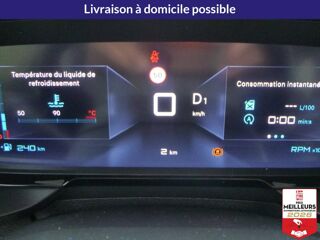 Berlingo Taille M BlueHDi 130 S&S EAT8 Max 5PL +Pa 2026 occasion 10150 Lavau