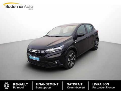 Dacia Sandero TCe 90 GSR2 Journey 2025 occasion Paimpol 22500