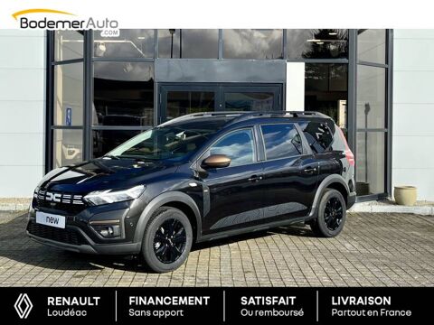 Dacia Jogger ECO-G 100 7 places GSR2 Extreme + 2025 occasion Loudéac 22600