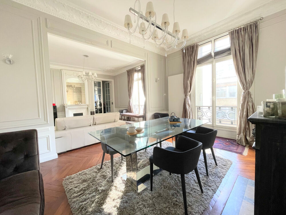 à vendre  Appartement Paris 17