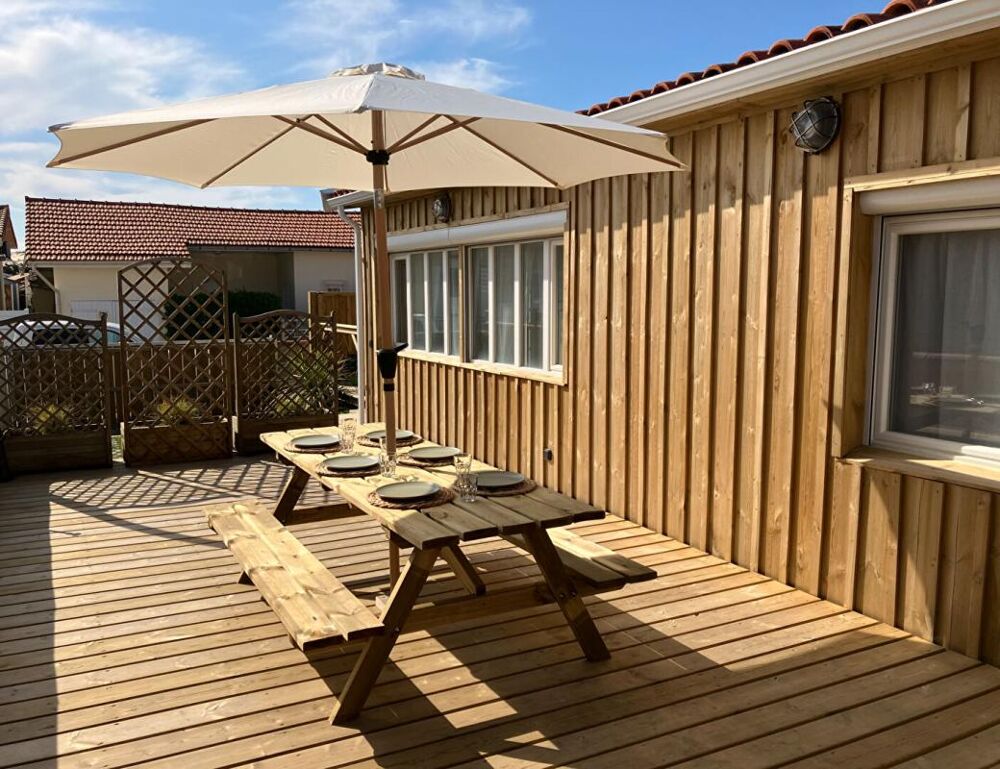 A VENDRE Maison 5 pièces bord de mer à Carcans Plage