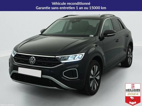 Volkswagen T-ROC 1.0 TSI 116 Start/Stop BVM6 Life Plus 2025 occasion Lavau 10150