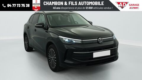 Volkswagen Tiguan 1.5 ETSI 150CV DSG7 LIFE PLUS 2024 occasion La Grand-Croix 42320
