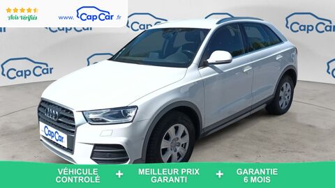 Audi Q3 1.4 TFSI COD 150 Ambiente - Automatique 2016 occasion Marseille 13009