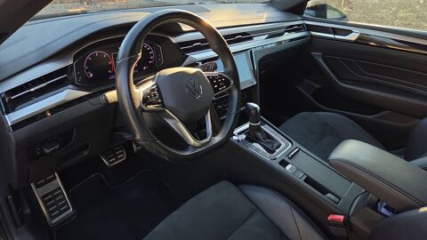 Arteon Shooting Brake 2.0 TDI 150 DSG7 R-Line - Automatique Entreti 2021 occasion 83310 Cogolin