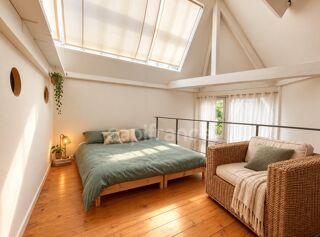  Loft à vendre 2 pièces 50 m²