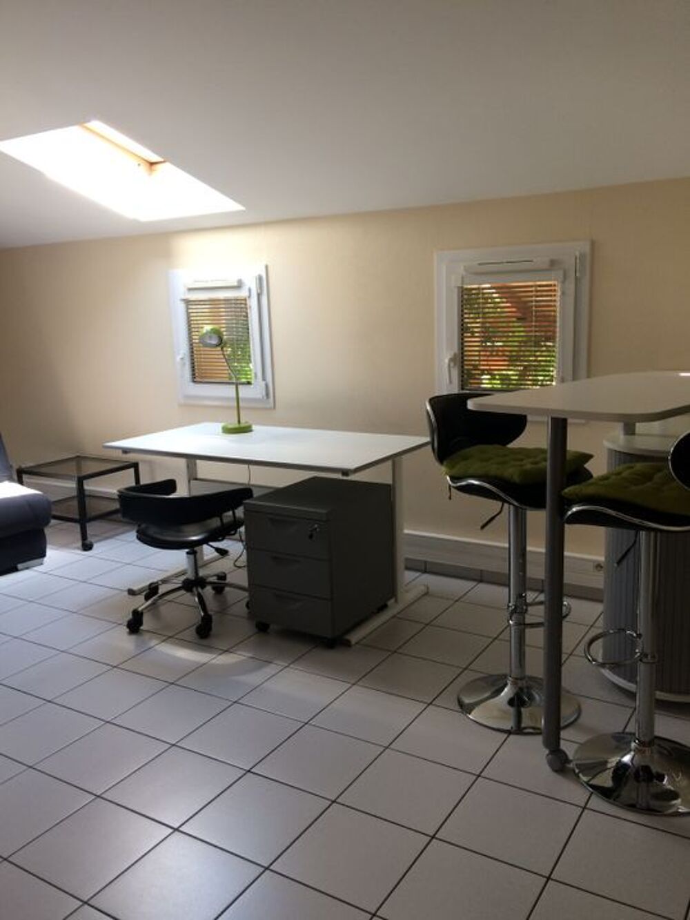Location Appartement Studio de 31m2 à louer sur Metz Metz