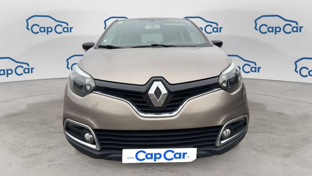 Captur 1.5 dCi Energy 90 EDC6 Business - Automatique 2016 occasion 11000 Carcassonne