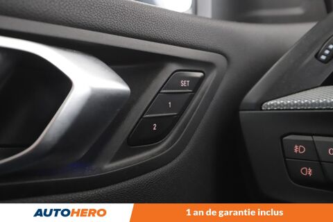 S&eacute;rie 1 118i Edition Sport DKG7 136 ch 2022 occasion 92130 Issy-les-Moulineaux