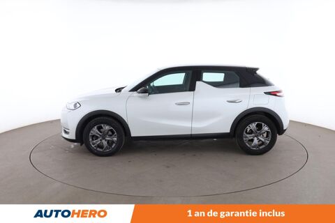 DS3 1.2 PureTech Montmartre EAT8 130 ch 2022 occasion 92130 Issy-les-Moulineaux