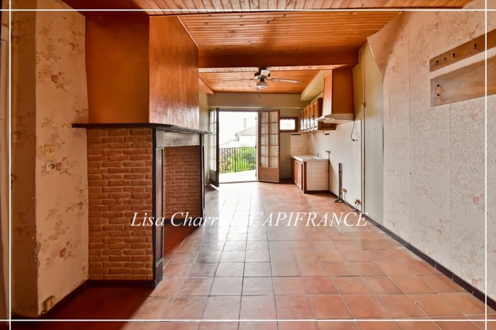 Vente Maison Maison à vendre 6 pièces proche de NOGARO (32) de 166 m2 habitables avec terrasse et jardin Panjas