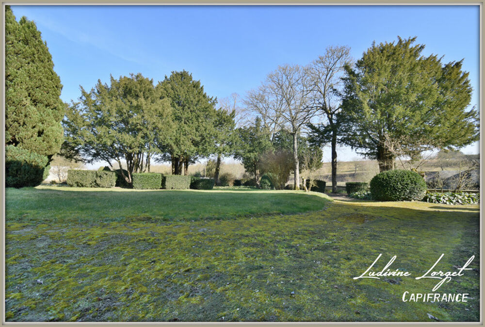 Corps de ferme avec Maison bourgeoise à vendre - Au nord de Soissons (02 Aisne) (14km)  maison de 335 m² -6 chambres - Dépendan