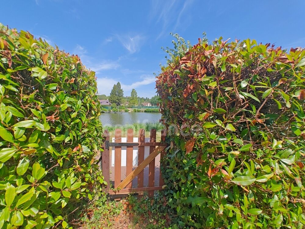 Maison à vendre 5 pièces Breuillet VUE SUR LAC