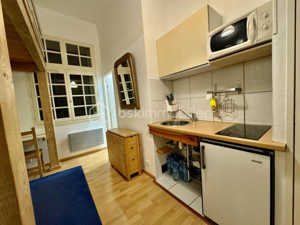 Vente Appartement Appartement de type 1 pièce 18 M² Hyeres
