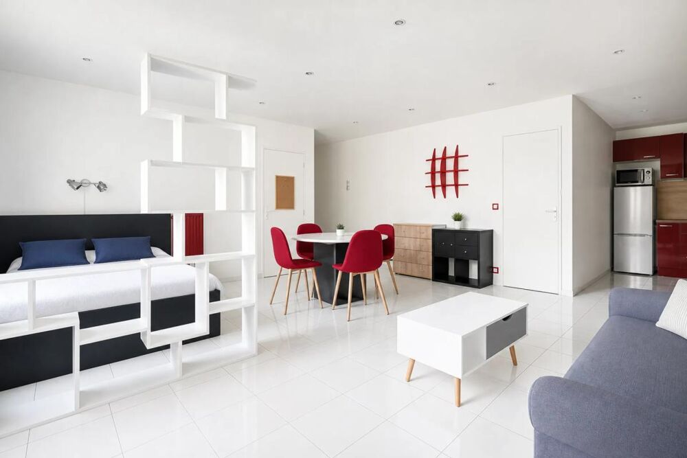 Vente Appartement Charmant studio lumineux à Antony sans travaux Antony