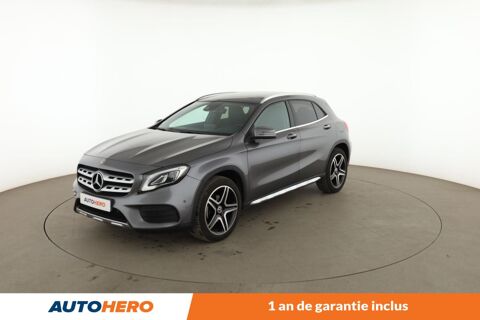Mercedes Classe GLA 200 Fascination 7G-DCT 156 ch 2018 occasion Issy-les-Moulineaux 92130