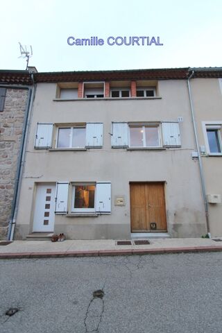  Maison à vendre 4 pièces 81 m²