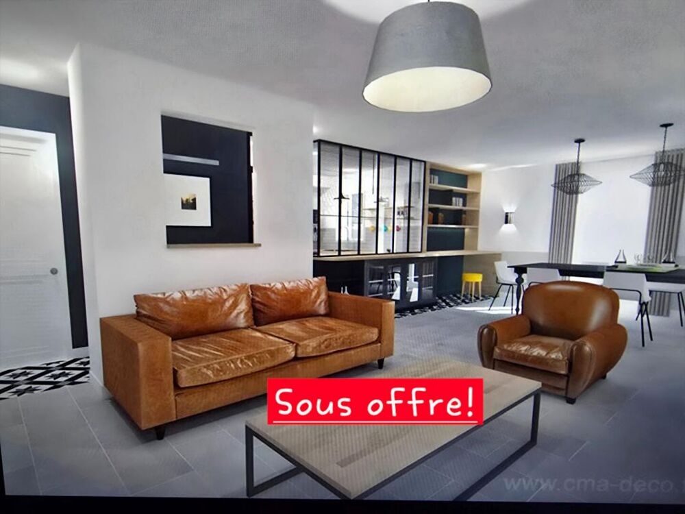 Appartement Vichy 5 pièce(s) 97 m2
