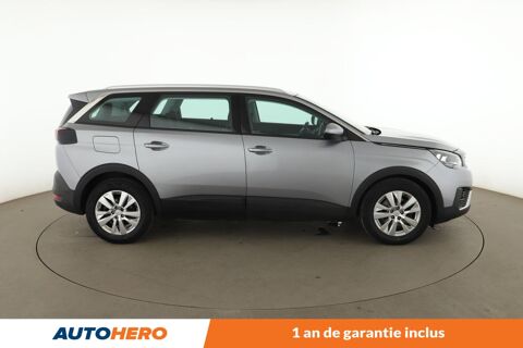 5008 1.5 Blue-HDi Active 130 ch 2018 occasion 92130 Issy-les-Moulineaux