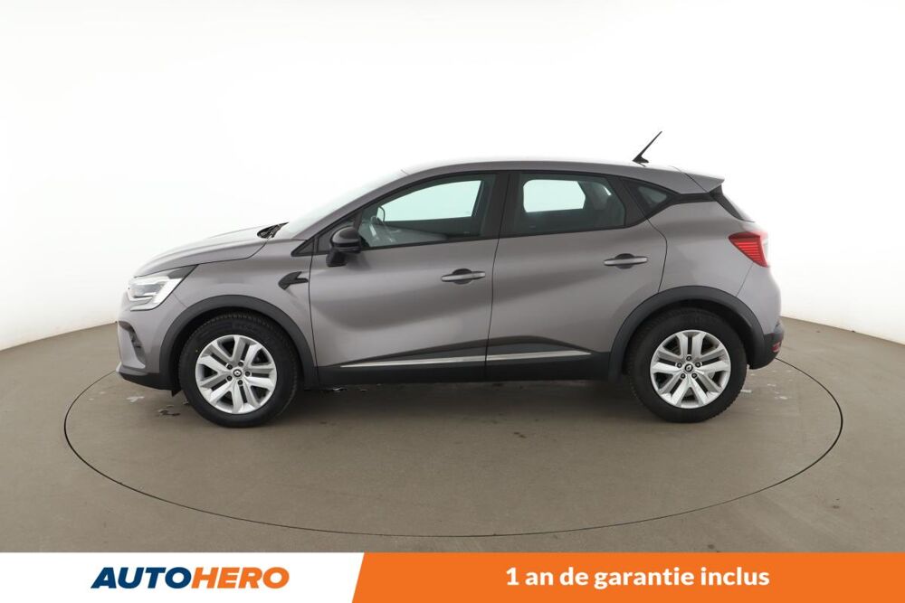 Captur 1.5 Blue dCi Business 116 ch 2021 occasion 92130 Issy-les-Moulineaux