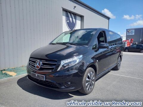 Vito Mixto Long 3.05t 119 CDI 9G-Tronic - Select 4-Matic ATTELAGE 2021 occasion 14650 Carpiquet