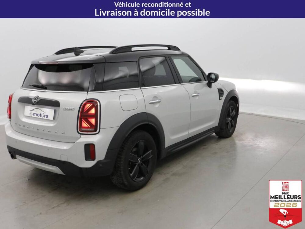 Countryman 136 BVA7 Cooper Edition Northwood +Vitr 2020 occasion 10150 Lavau