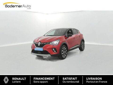 Annonce voiture Renault Captur 19490 