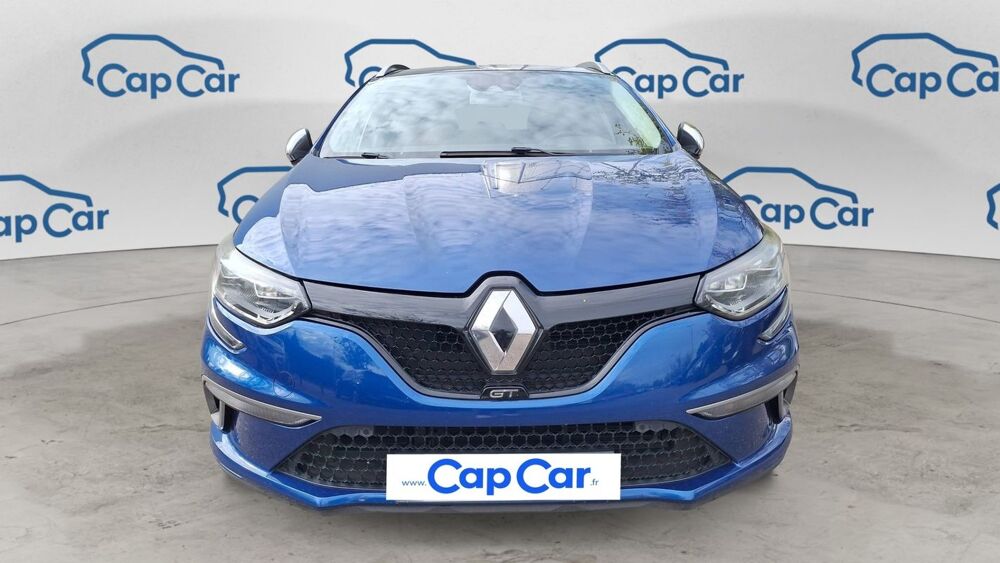 M&eacute;gane 1.6 dCi 165 EDC6 GT - Automatique Toit ouvrant 2017 occasion 54700 Pont A Mousson