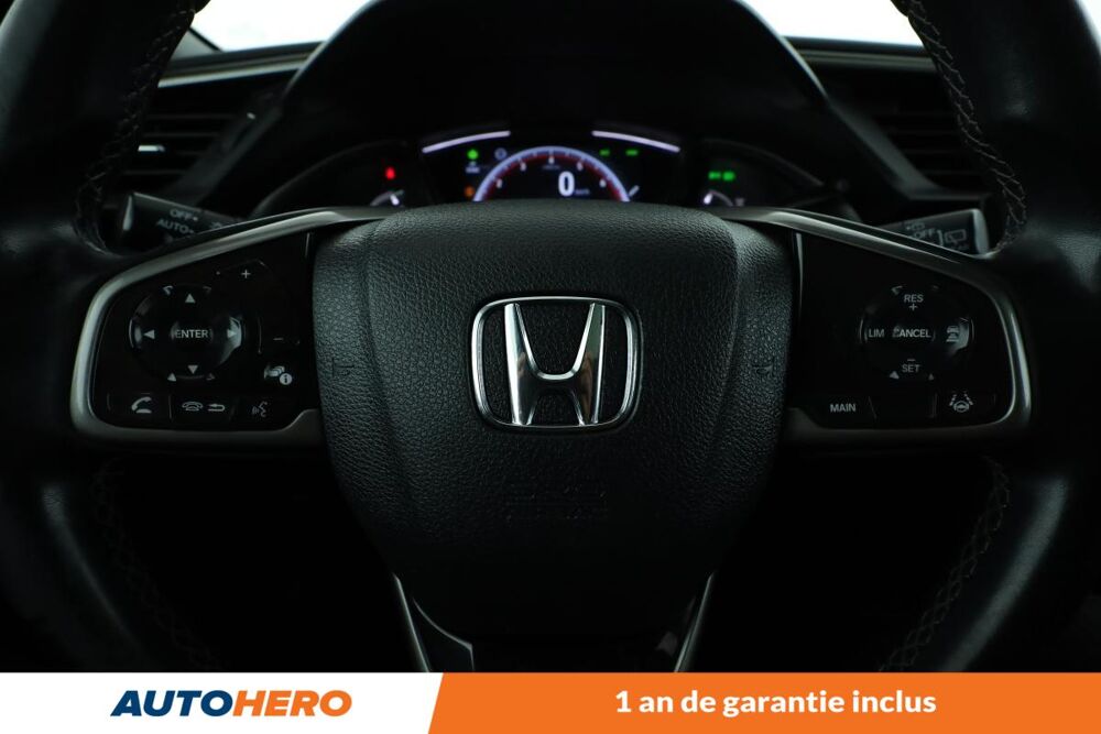 Civic 1.5 i-VTEC Sport Plus 5P 182 ch 2021 occasion 92130 Issy-les-Moulineaux