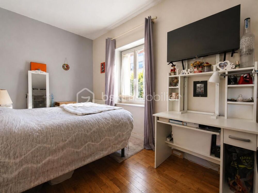 Vente Maison PONT-DE-CHÉRUY – Maison, dépendance et grand terrain de 2 524 m² Pont de cheruy
