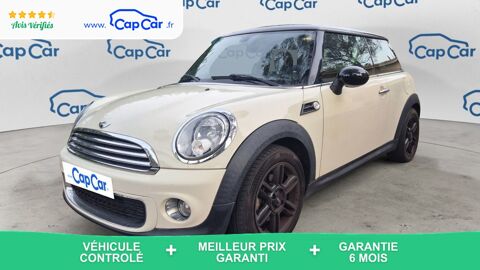 Mini Cooper II 1.6 122 2013 occasion Saint Raphael 83700