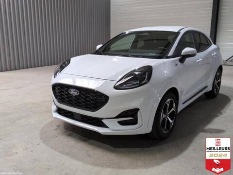 Ford Puma 1.0 ECOBOOST 125 CH MHEV S&S BVA POWERSHIFT S 2025 occasion Lavau 10150
