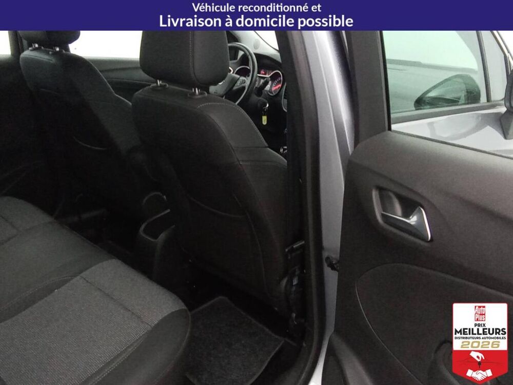 Crossland Turbo 130 BVA6 Elegance +Pack City 180&deg; 2022 occasion 10150 Lavau