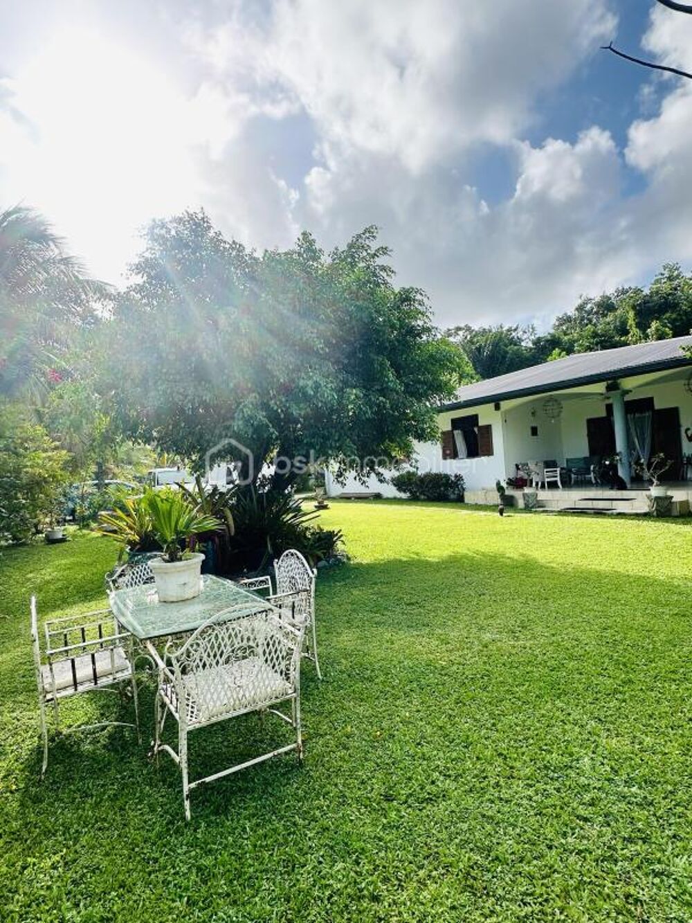 Villa T6 de plain-pied