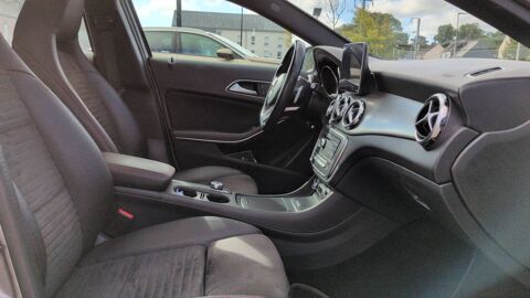 Classe GLA X156 180 122 7G-Tronic Fascination - Automatique Toit ouvran 2019 occasion 56100 Lorient