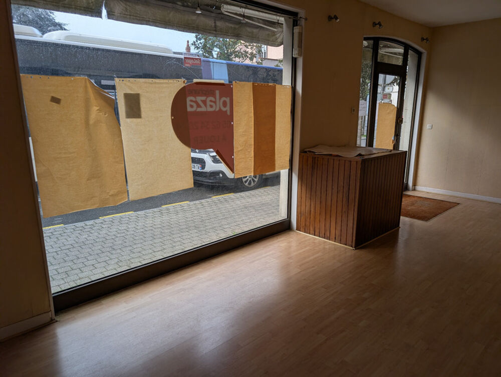   Local/bureau à vendre TARBES (65) 