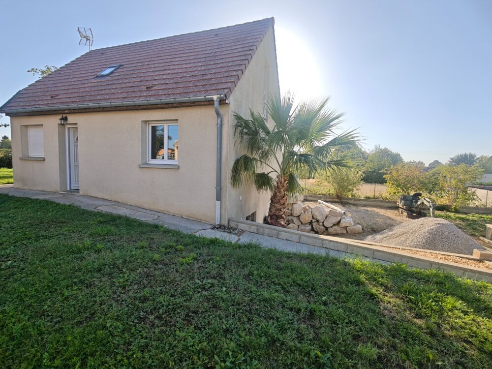 Vente Maison Maison individuelle lumineuse avec jardin, terrasse et grand garage à Authume Authume