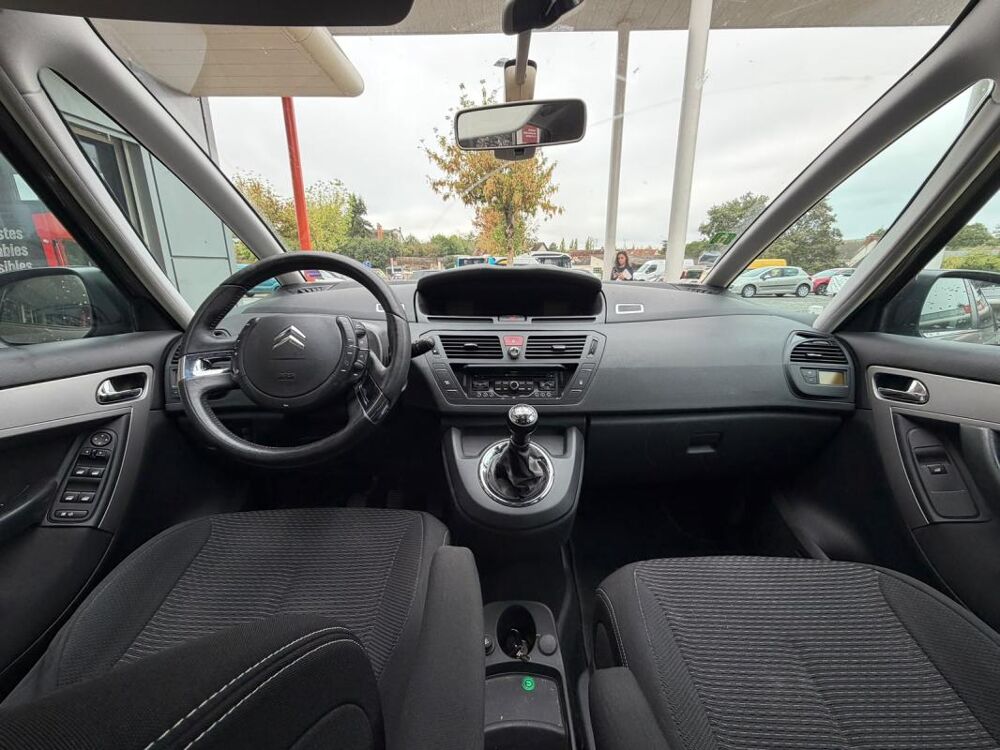 C4 Picasso 1.6 HDi 110Ch - Garantie / Reprise possible 2010 occasion 36300 Le Blanc