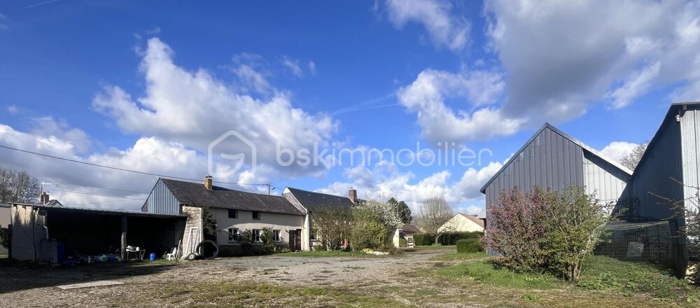 Vente Maison Corps de ferme Le mesnil conteville