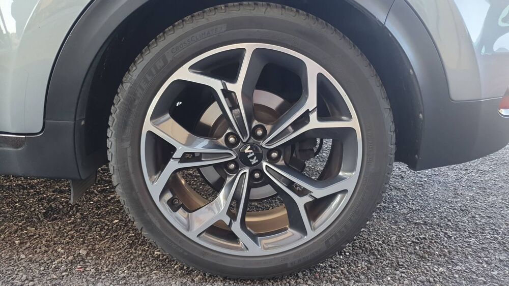 Sportage 1.6 CRDi 136 GT Line 2019 occasion 63000 Clermont Ferrand