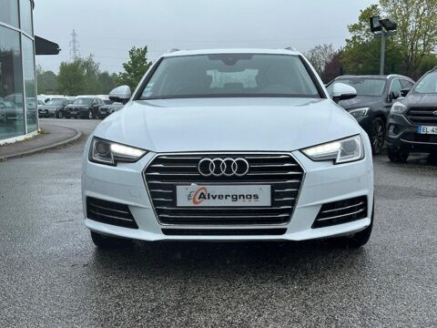 A4 V AVANT 2.0 TFSI ULTRA 190 DESIGN LUXE S tronic 2017 occasion 78240 Chambourcy