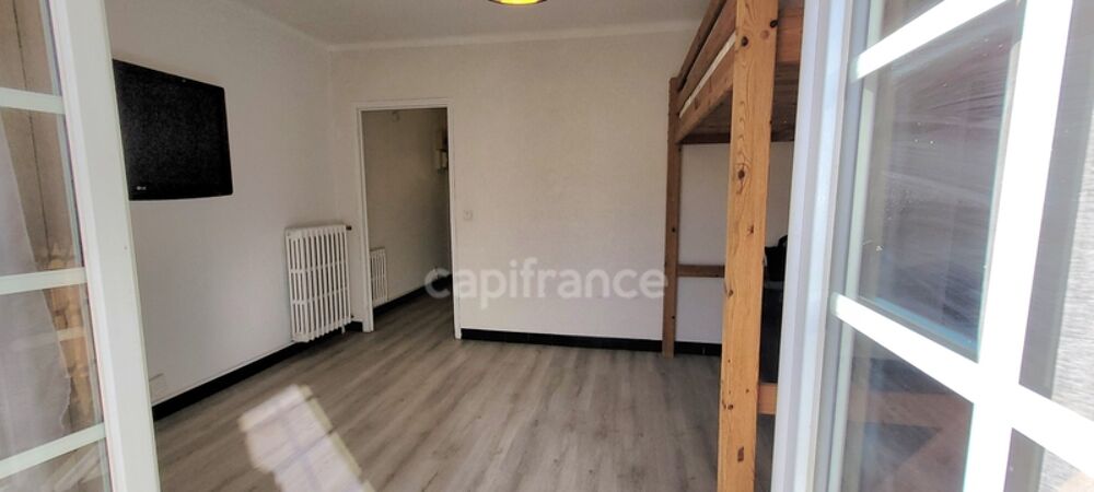 F1 33 m² + Loggia avec balcon, parking et cave  Tramway  Montpellier 34