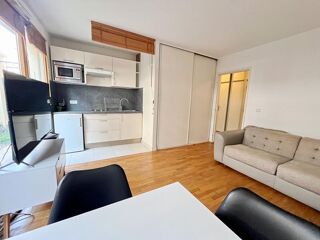  Appartement à louer 1 pièce 23 m²
