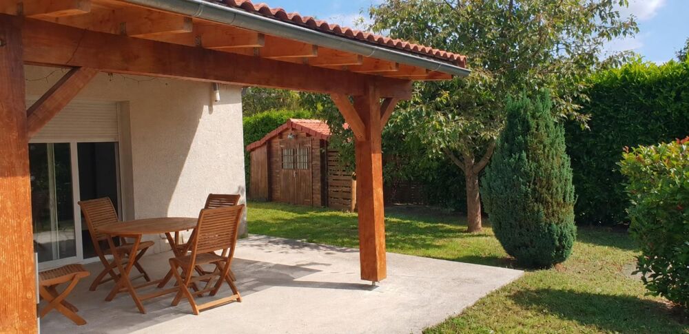 MAISON a ISSOIRE 109 M²  4 CHAMBRES  TERRAIN 850 M²