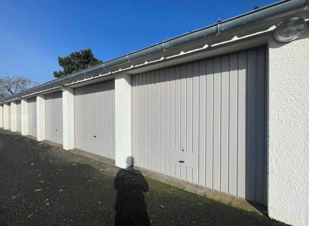 Vente Parking/Garage Garage/box Nantes