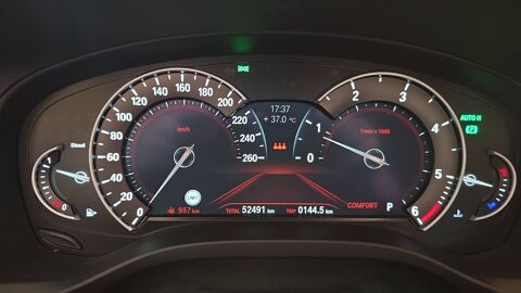 X4 G02 xDrive 20d 190 Steptronic8 Business Design - Automatique 2018 occasion 10000 Troyes