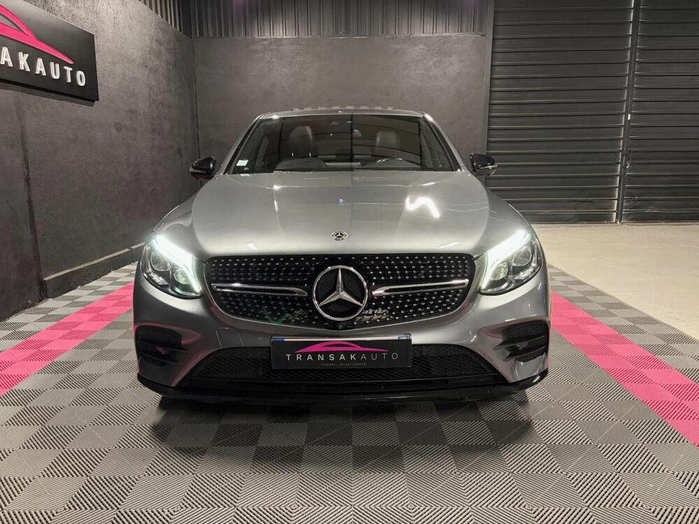 Classe GLC Coup&eacute; 250 d 4Matic (253.309) 2019 occasion 87280 Limoges