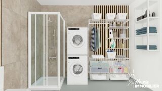  Appartement � vendre 1 pi�ce 44 m�